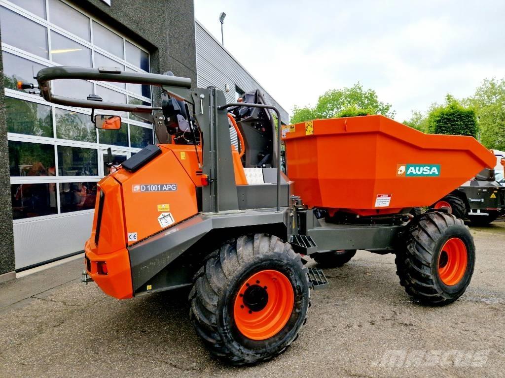 Ausa D 1001 APG Transportoare articulate
