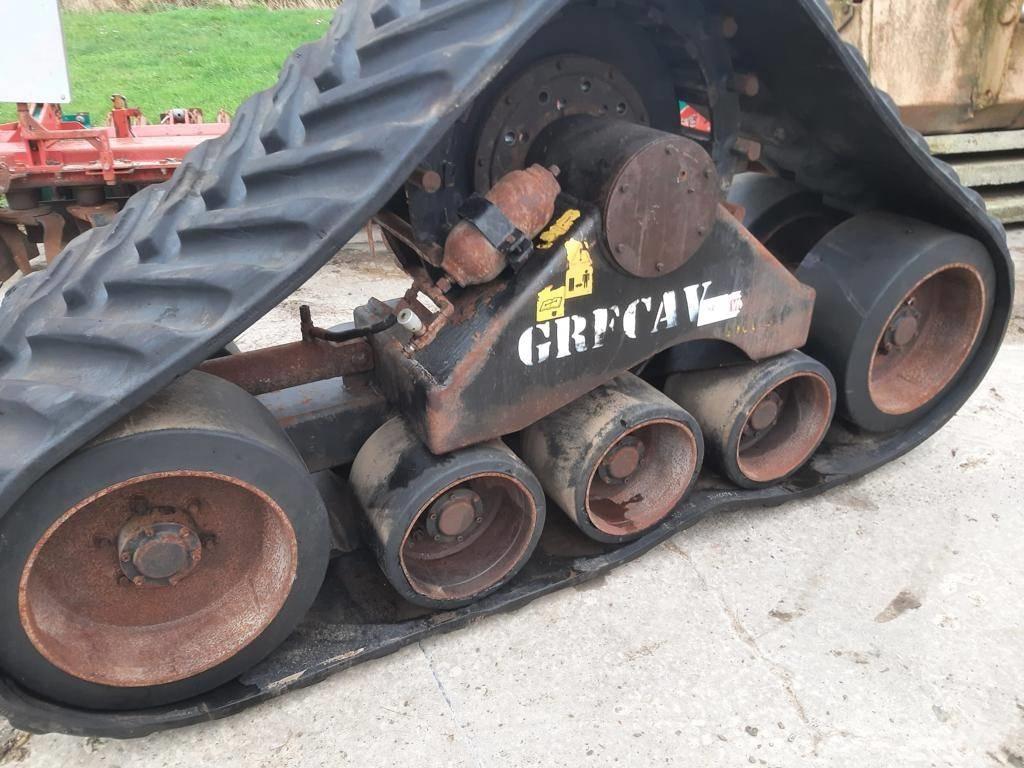 Grecav cg/376 Accesorii combine agricole