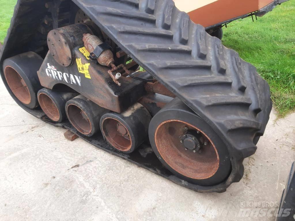 Grecav cg/376 Accesorii combine agricole