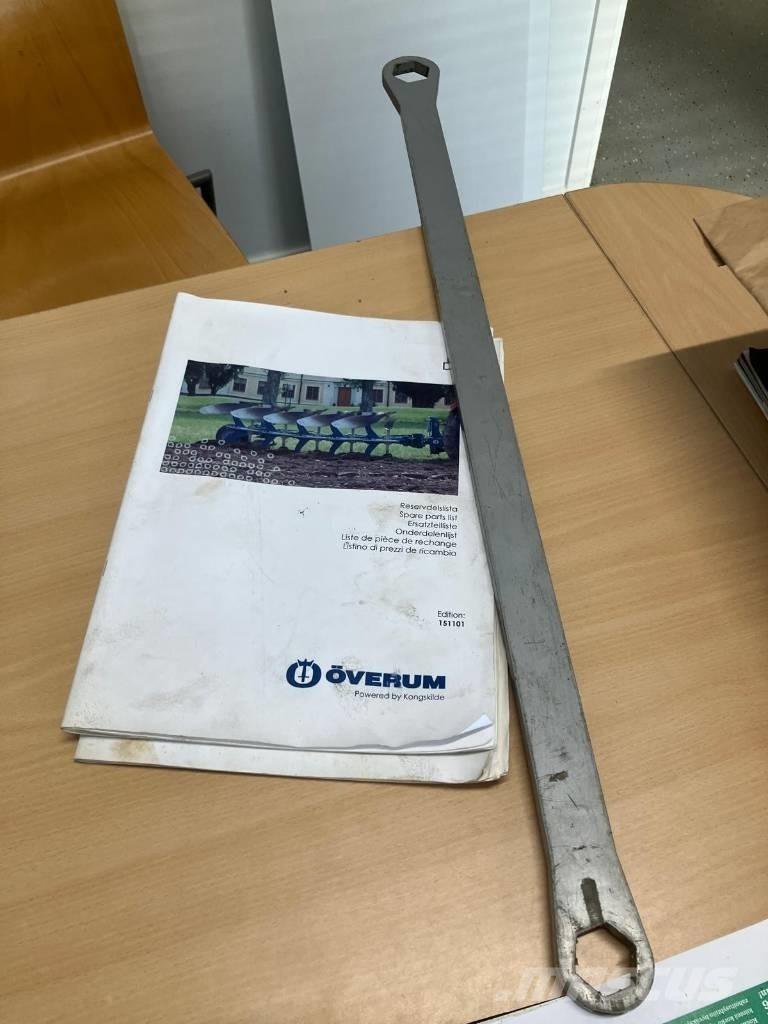 Överum DX5975H XLP Pluguri reversibile