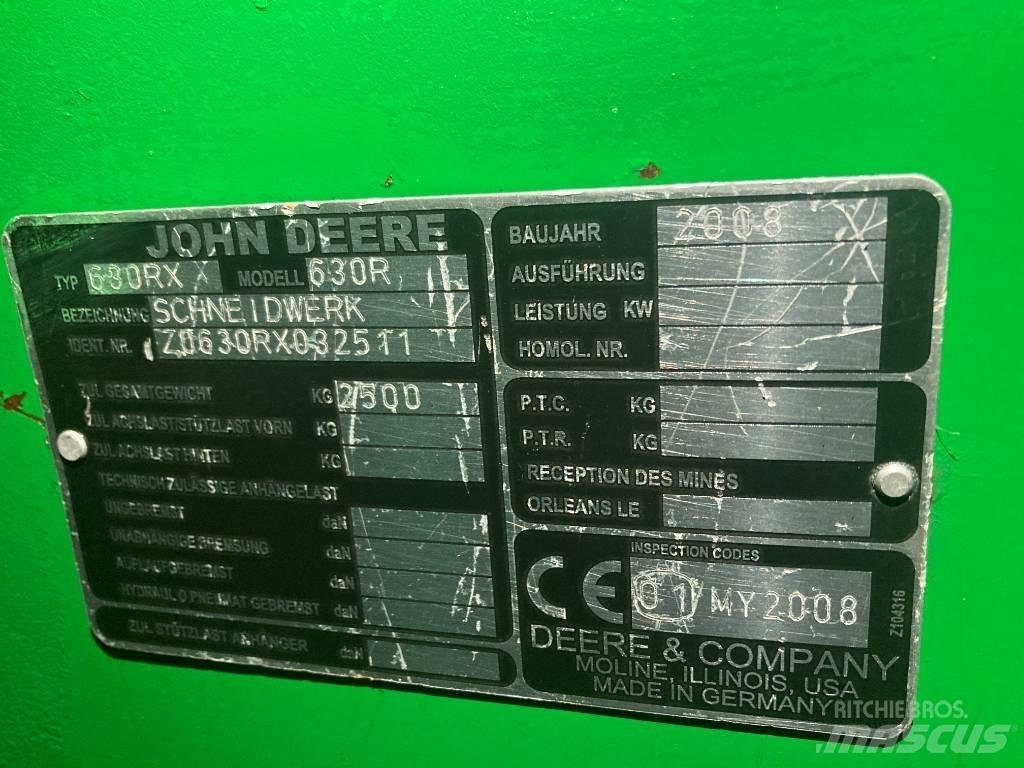 John Deere S690I Combine de secerat