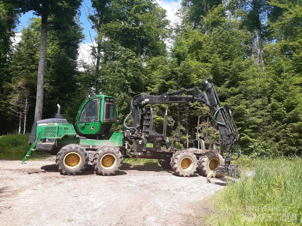 John Deere 1110G Transportoare