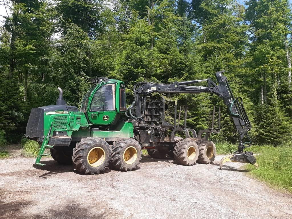 John Deere 1110G Transportoare