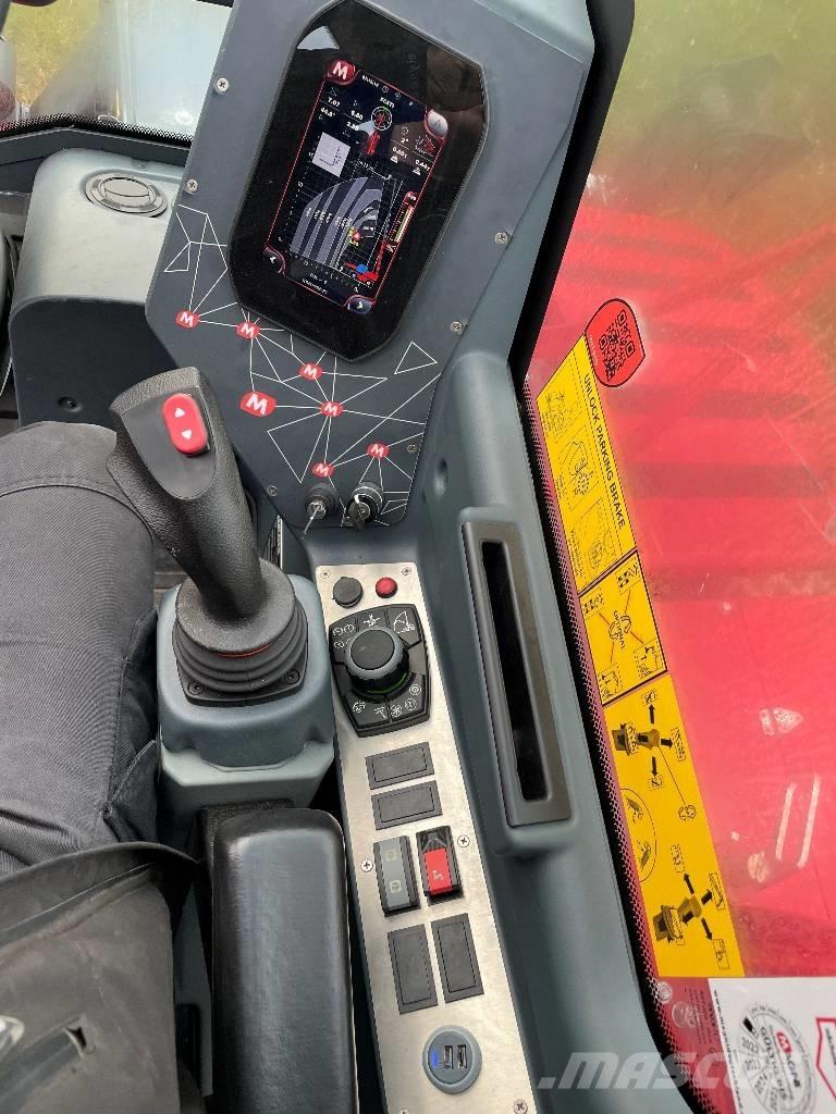 Magni RTH 4.18 Smart Stivuitoare telescopice