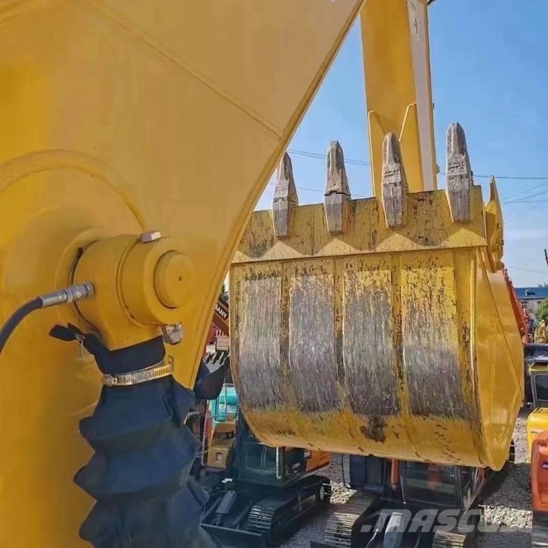 Komatsu PC 160 Excavatoare pe șenile
