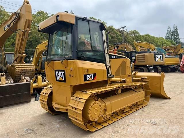 CAT D 5 K Buldozere pe senile
