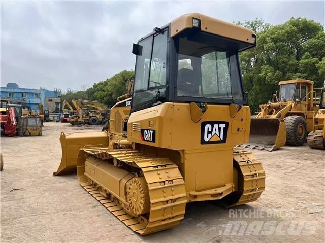 CAT D 5 K Buldozere pe senile