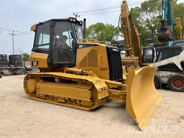 CAT D 5 K Buldozere pe senile