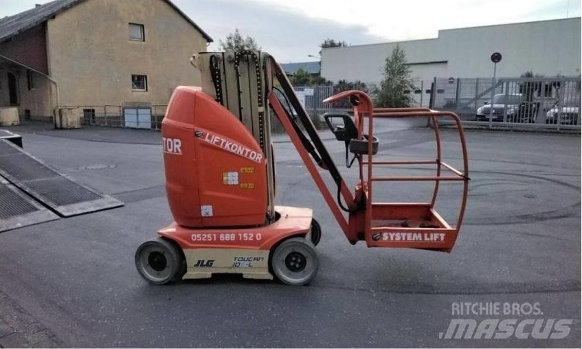 JLG Toucan 10 E-L Alte ascensoare si platforme