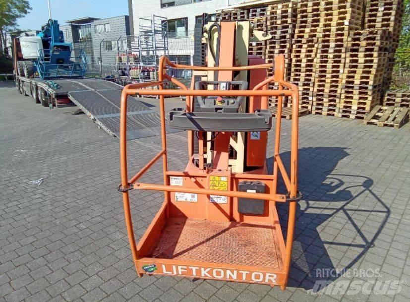 JLG Toucan 10 E-L Alte ascensoare si platforme