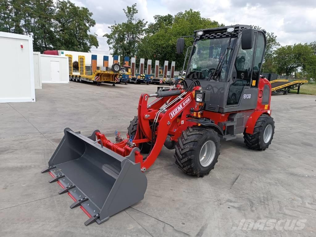 HZM 810B Utilaje agricole - Altele