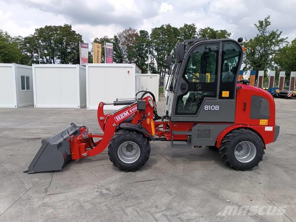 HZM 810B Utilaje agricole - Altele