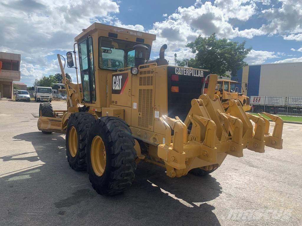 CAT 140 H Gredere