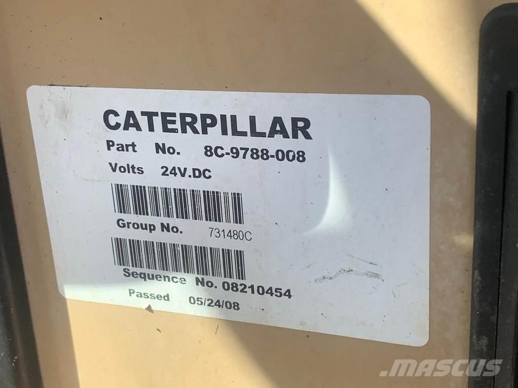 CAT 140 H Gredere