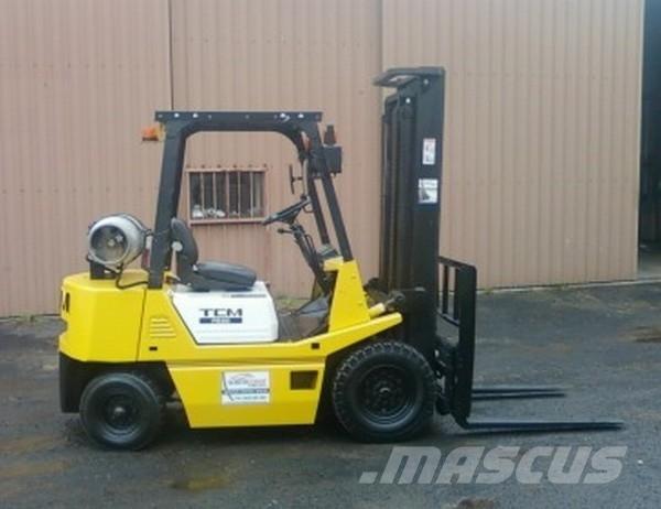 TCM 2.0 Tonne Stivuitor GPL