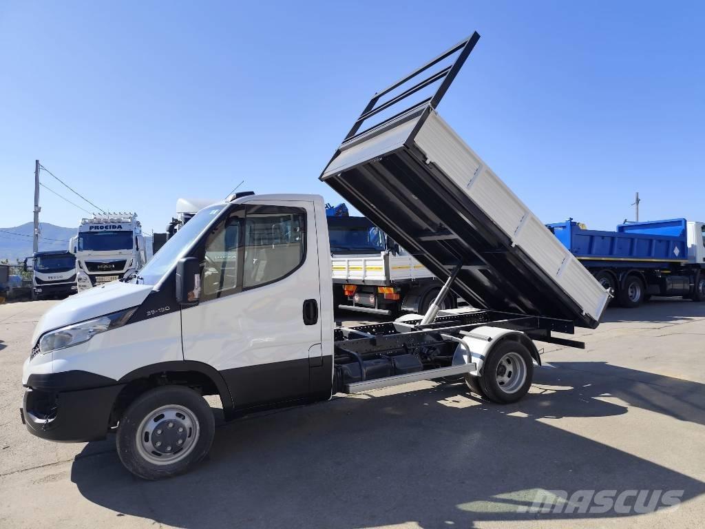 Iveco Daily 35 C 13 Autobasculanta