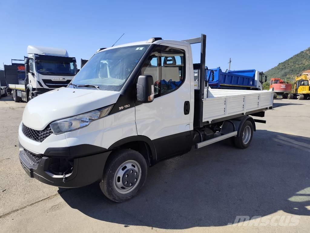 Iveco Daily 35 C 13 Autobasculanta