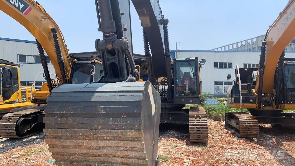 Volvo EC 480 D L Excavatoare pe șenile
