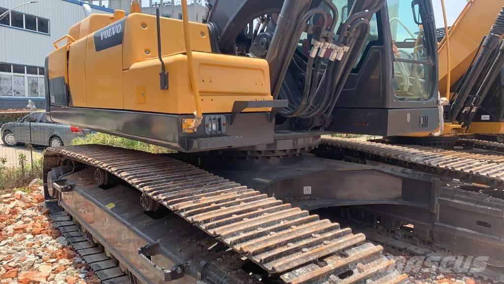 Volvo EC 480 D L Excavatoare pe șenile
