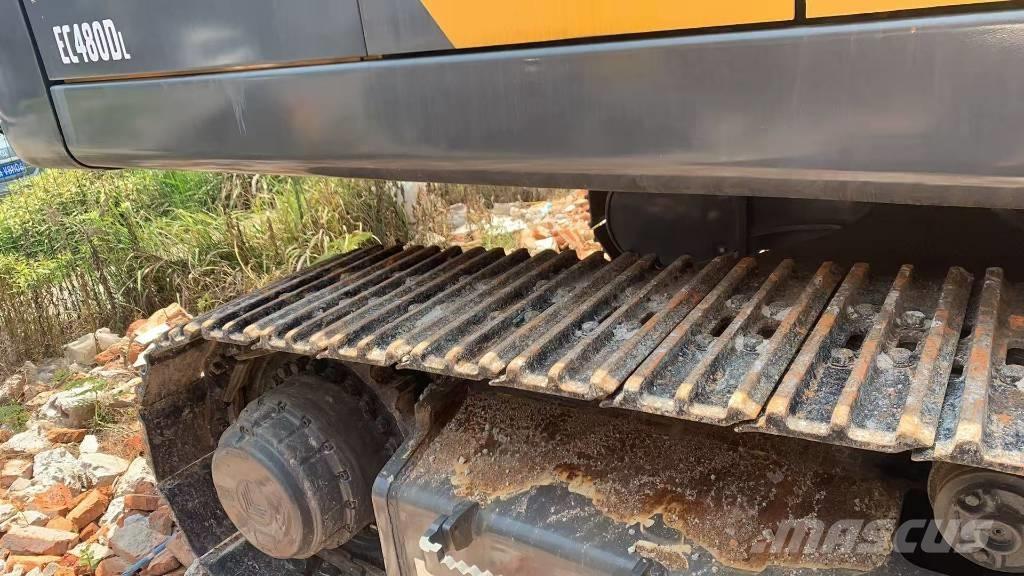 Volvo EC 480 D L Excavatoare pe șenile
