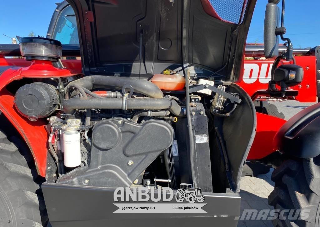 Manitou MT 933 Easy Stivuitoare telescopice