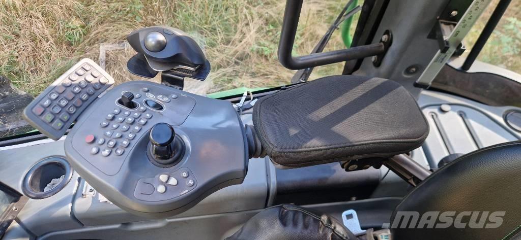 John Deere 1270 G Combine forestiere