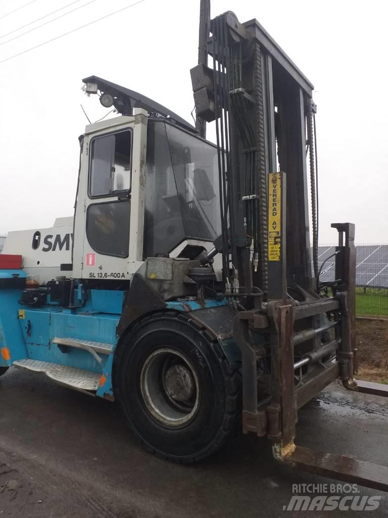 SMV SL 13.6-600 Stivuitor diesel