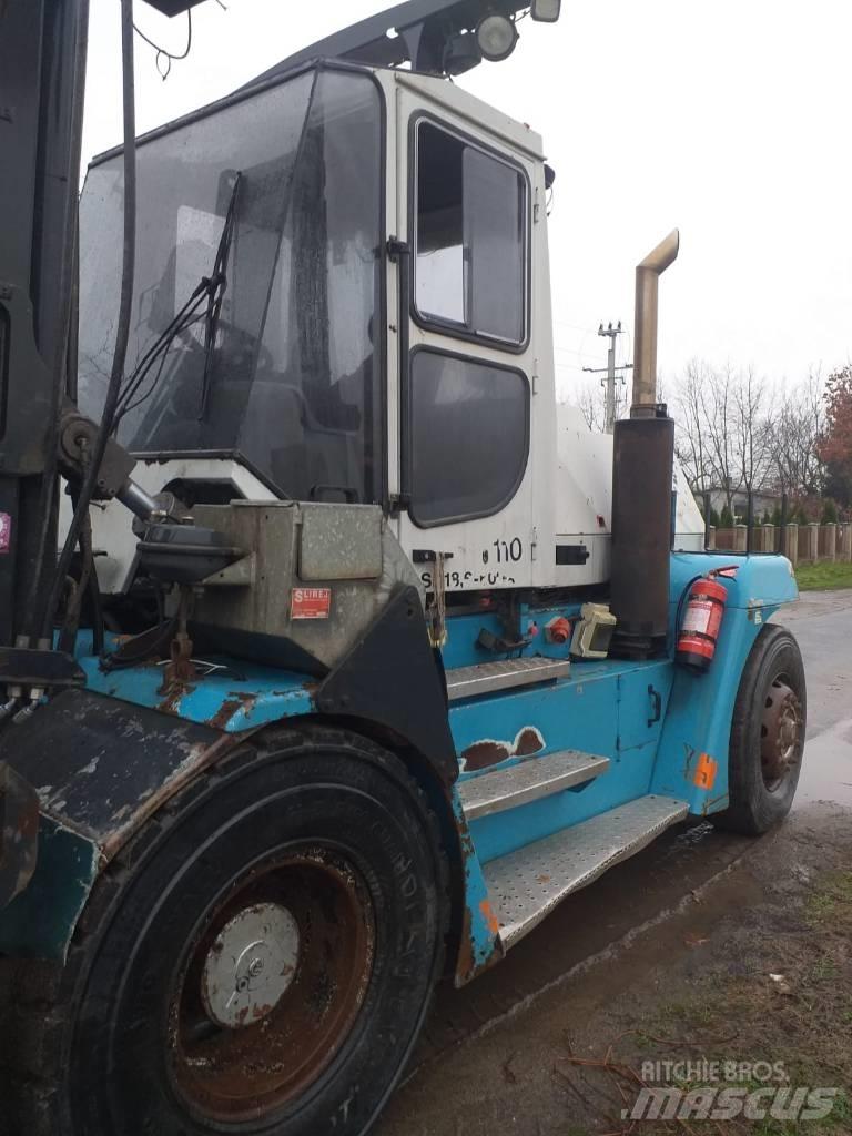 SMV SL 13.6-600 Stivuitor diesel