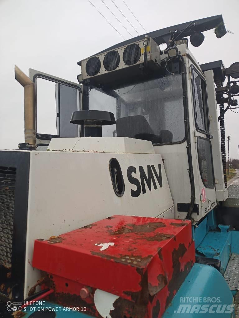 SMV SL 13.6-600 Stivuitor diesel