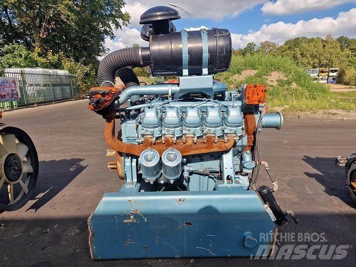 MAN D2840LE21 Motoare