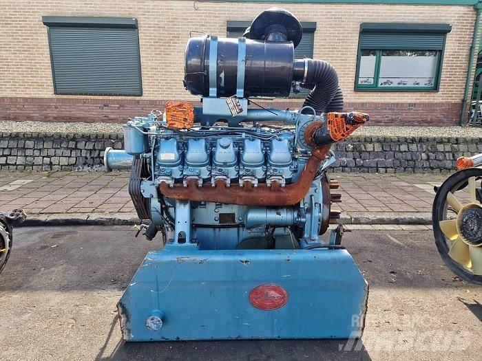 MAN D2840LE21 Motoare