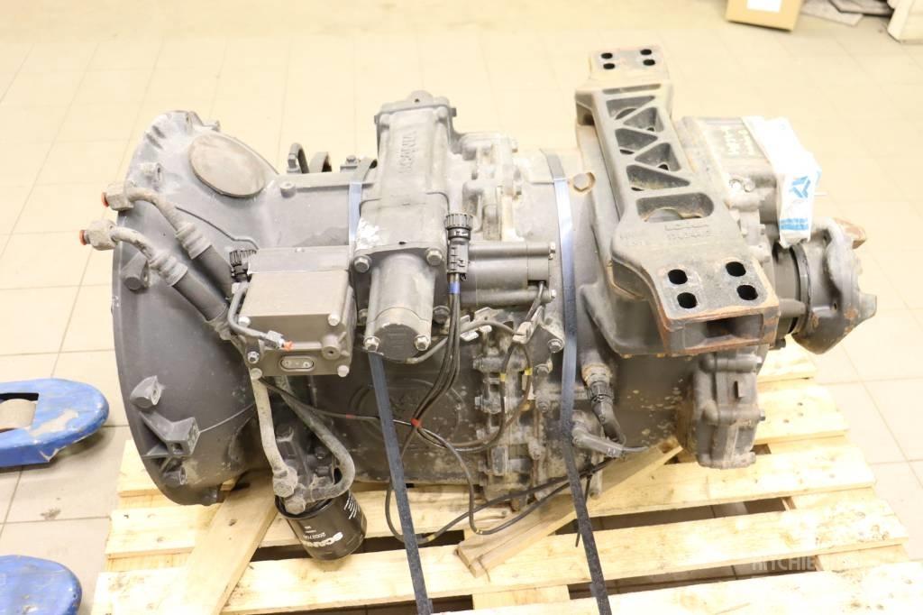 Scania G 400 Camion cu control de temperatura