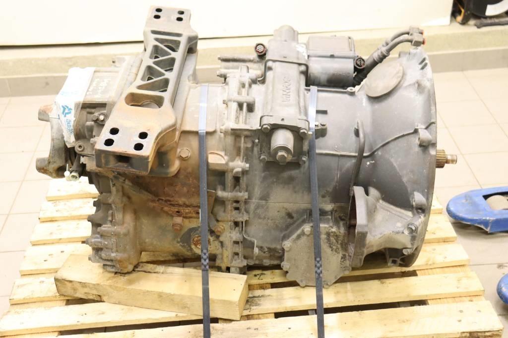 Scania G 400 Camion cu control de temperatura