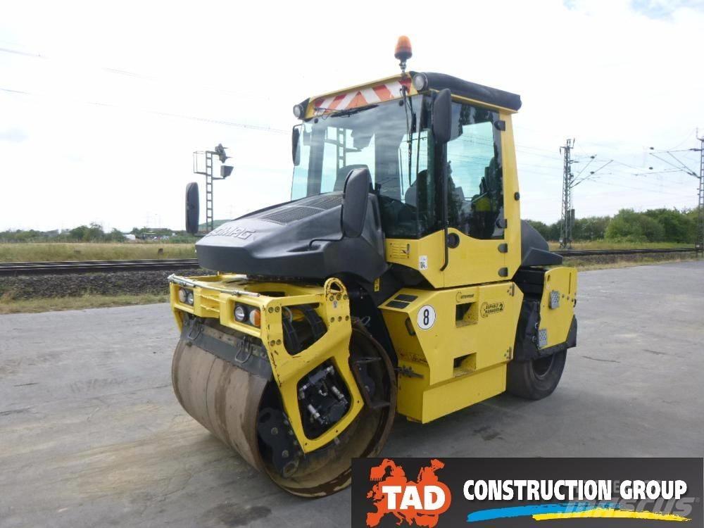 Bomag BW 154 AC Cilindri compactori dubli