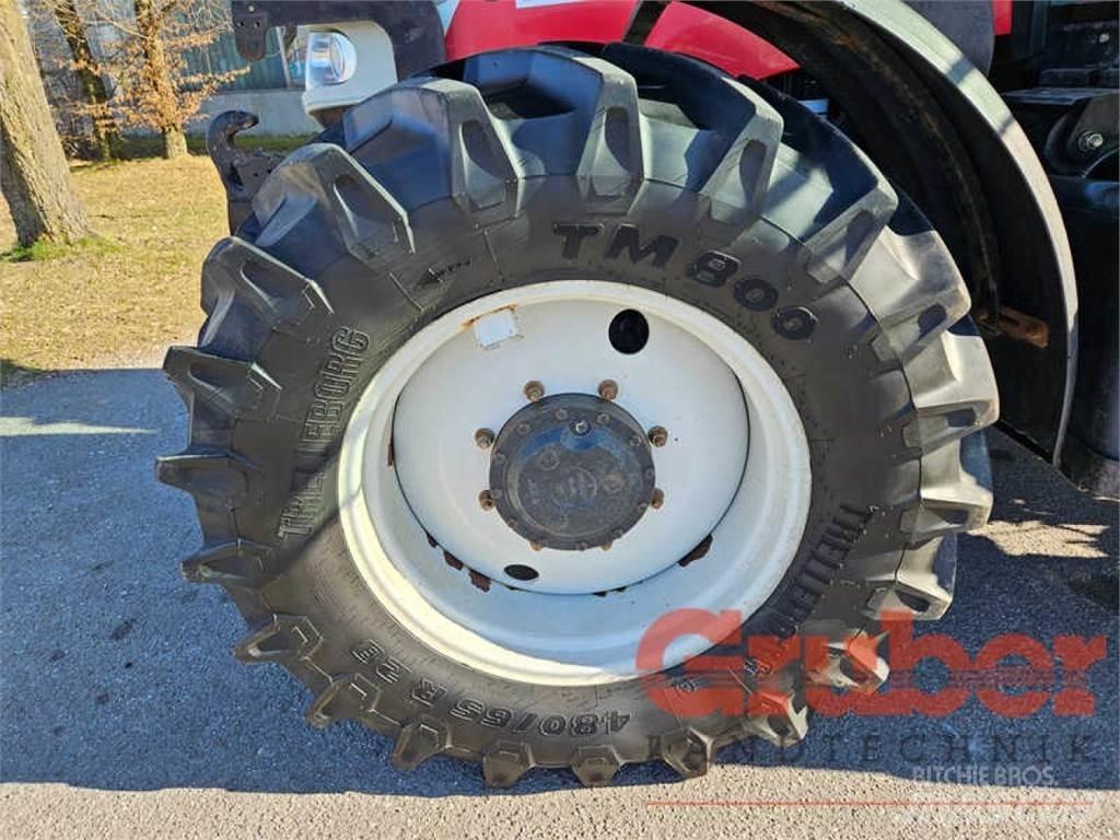 Steyr Profi 4110 Tractoare
