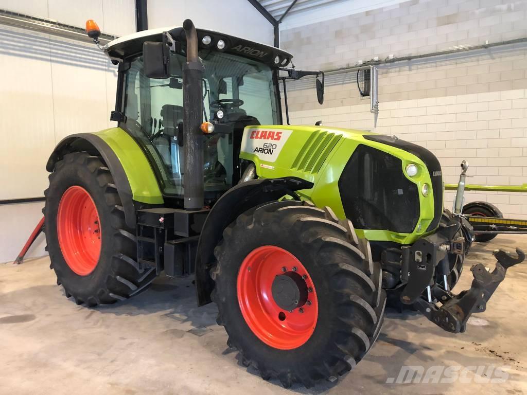 CLAAS arion 620 Tractoare