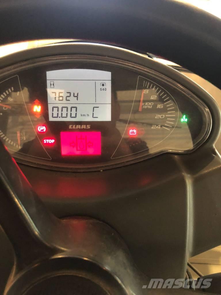 CLAAS arion 620 Tractoare
