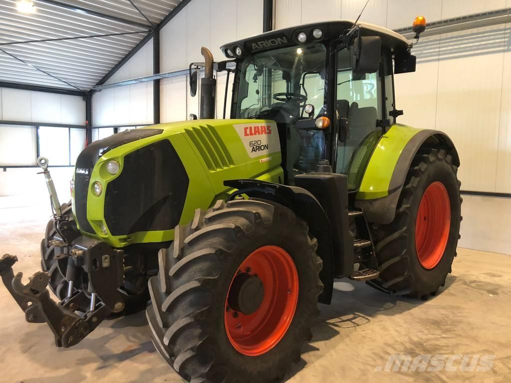 CLAAS arion 620 Tractoare