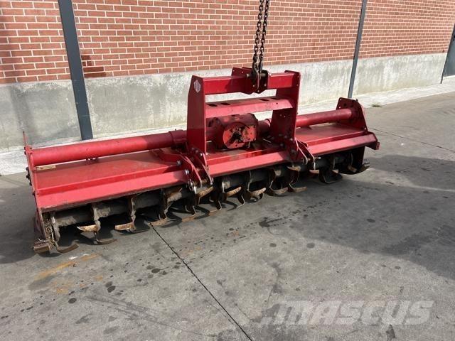 Tulip RTC 280-40 Grapa si pluguri rotative