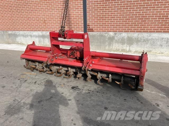 Tulip RTC 280-40 Grapa si pluguri rotative