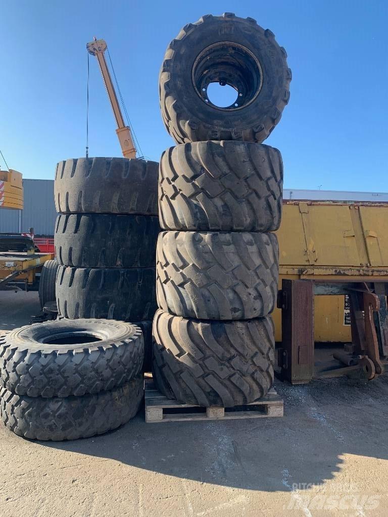 BKT Flotation Radial Anvelope, roti si jante