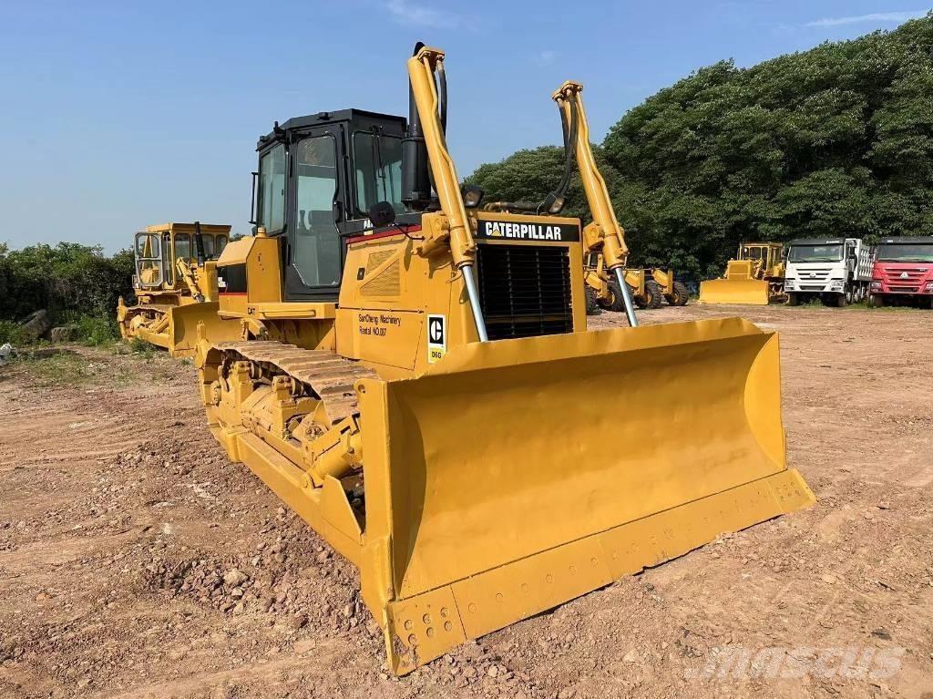 CAT D 6 G Buldozere pe senile