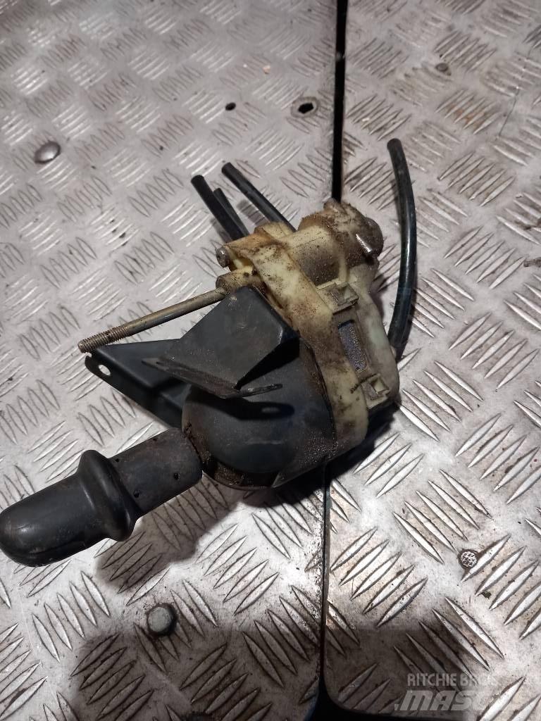 Volvo FH 12 20367533 Cabine si interior