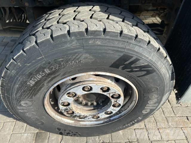 MAN TGS 33.400 Autobasculanta