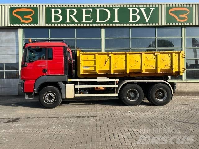 MAN TGS 33.400 Autobasculanta