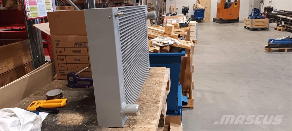  Forestline FL1 Motoare