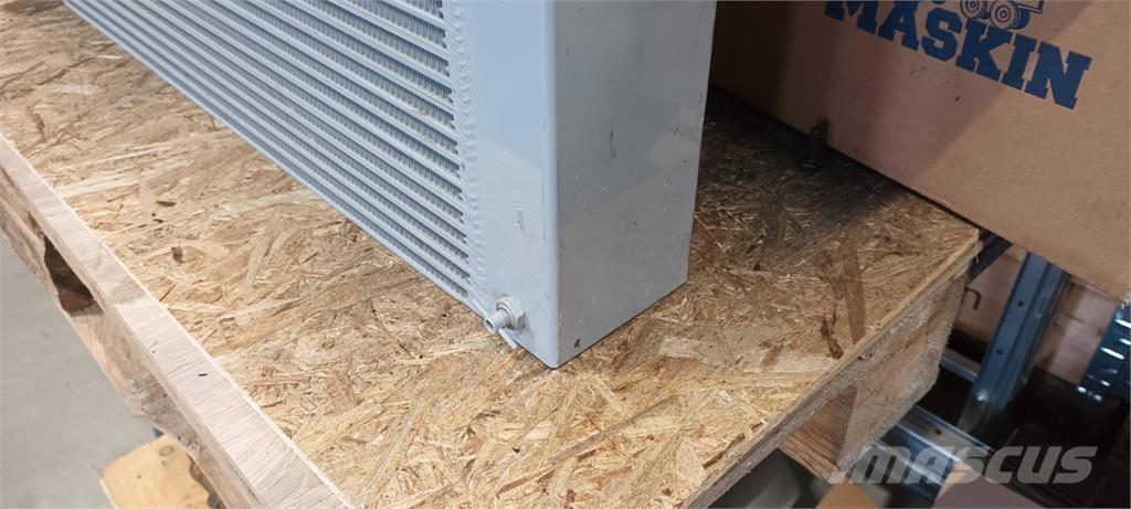  Forestline FL1 Motoare