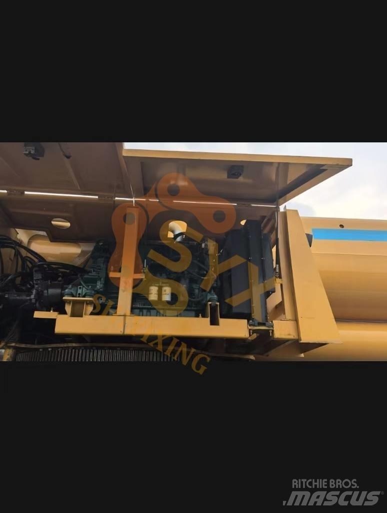 XCMG XCT 240 Macara pentru orice teren