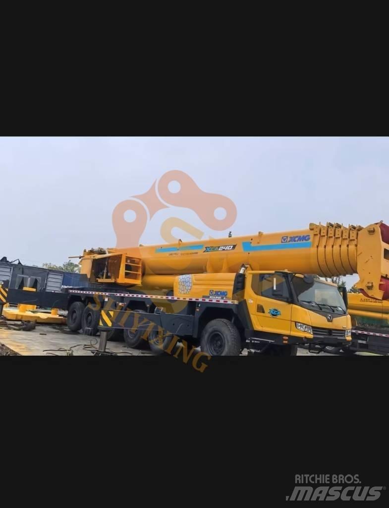 XCMG XCT 240 Macara pentru orice teren