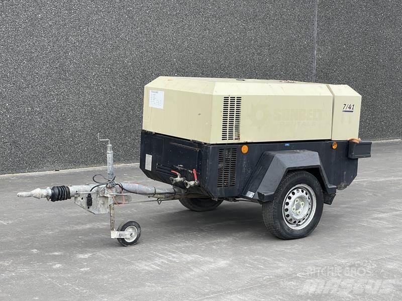 Doosan 7 / 41 Compresoare